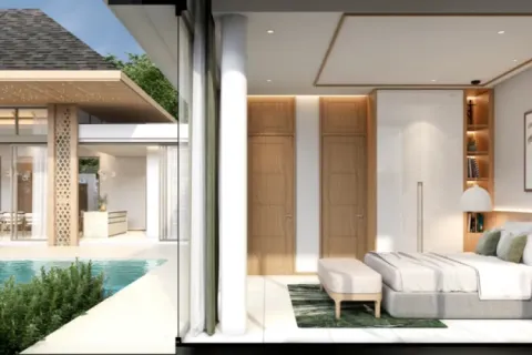 5 dormitorios Villa en Phuket, Thailand No. 3044 5