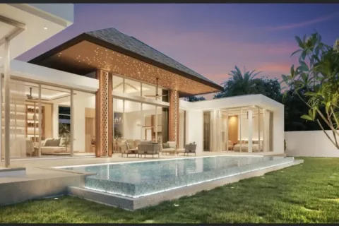 5 chambres Villa à Phuket, Thailand No. 3044 11