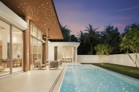 5 dormitorios Villa en Phuket, Thailand No. 3044 12