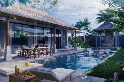 3 dormitorios Villa en Phuket, Thailand No. 3041 12