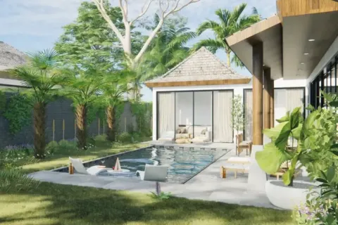 3 dormitorios Villa en Phuket, Thailand No. 3041 11