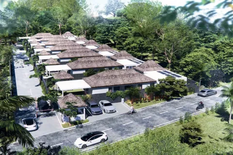 3 dormitorios Villa en Phuket, Thailand No. 3041 9