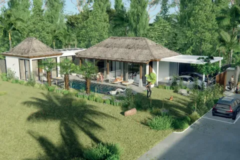 3 dormitorios Villa en Phuket, Thailand No. 3041 10