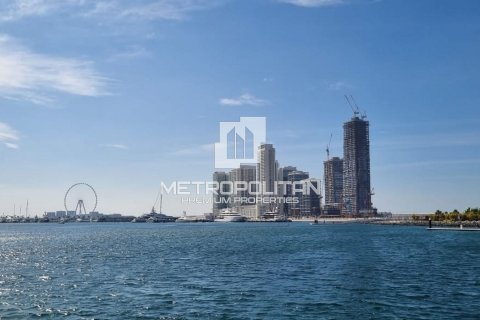 Квартира с 3 спальнями в EMAAR Beachfront, ОАЭ №9907 6