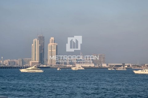 Квартира с 3 спальнями в EMAAR Beachfront, ОАЭ №9907 3