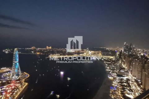 Квартира с 3 спальнями в EMAAR Beachfront, ОАЭ №9907 14