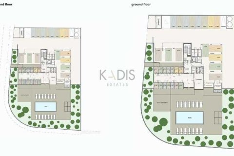 4 dormitorios Penthouse en Germasogeia, Cyprus No. 65951 2