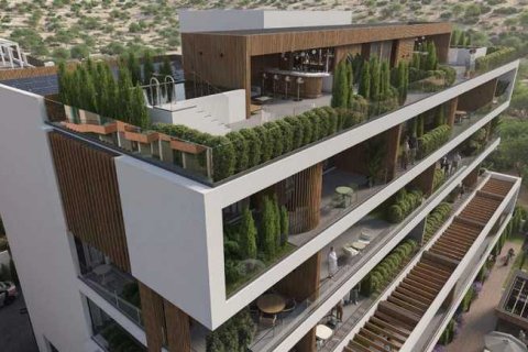 3 dormitorios Apartment en Germasogeia, Cyprus No. 65948 5