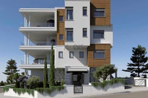 3 dormitorios Penthouse en Mesa Geitonia, Cyprus No. 65955 8