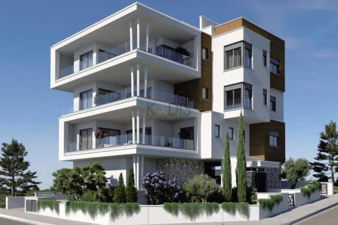 3 dormitorios Penthouse en Mesa Geitonia, Cyprus No. 65955 12