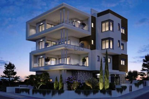 3 dormitorios Penthouse en Mesa Geitonia, Cyprus No. 65955 3