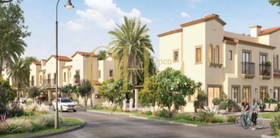 2 bedrooms Townhouse in Khalifa City, UAE No. 46505