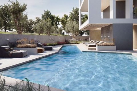 3 dormitorios Apartment en Limassol, Cyprus No. 46489 2