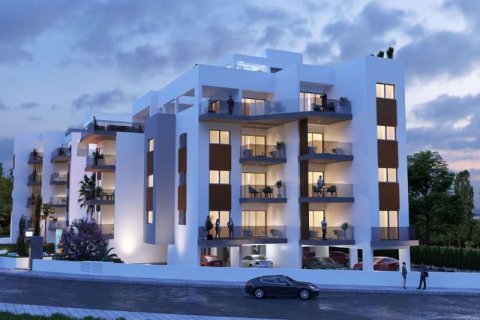 3 dormitorios Apartment en Agios Athanasios, Cyprus No. 46487 1