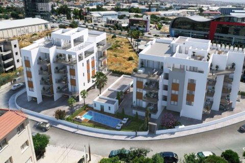 3 dormitorios Apartment en Agios Athanasios, Cyprus No. 46487 12