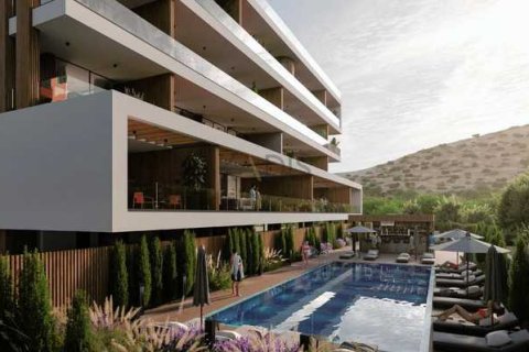 2 dormitorios Penthouse en Germasogeia, Cyprus No. 76631 1