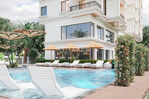 3+1 Penthouse in Alanya, Turkey No. 76646 7