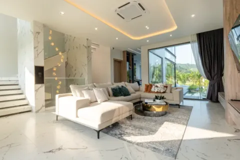 5 dormitorios Villa en Phuket, Thailand No. 3104 2