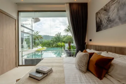 5 bedrooms Villa in Phuket, Thailand No. 3104 19