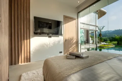 5 bedrooms Villa in Phuket, Thailand No. 3104 20