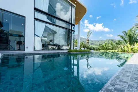 5 bedrooms Villa in Phuket, Thailand No. 3104 26