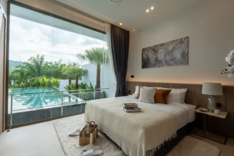 5 dormitorios Villa en Phuket, Thailand No. 3104 18