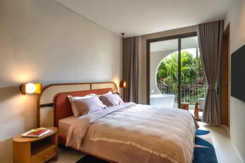 2 dormitorios Apartment en Phuket, Thailand No. 3102 4