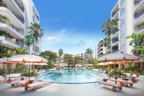 2 dormitorios Apartment en Phuket, Thailand No. 3102 9