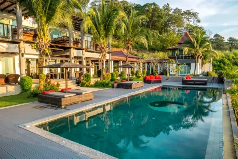 7 bedrooms Villa in Phuket, Thailand No. 3103 29