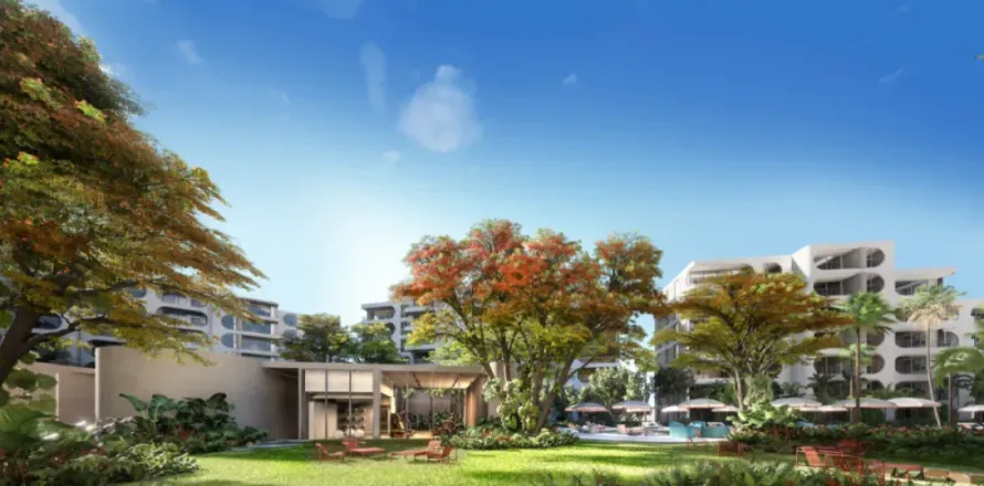 1 dormitorio Apartment en Phuket, Thailand No. 3100