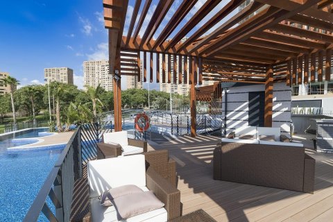 4 dormitorios Apartment en Benidorm, Spain No. 26691 14