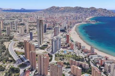 4 dormitorios Apartment en Benidorm, Spain No. 26691 23