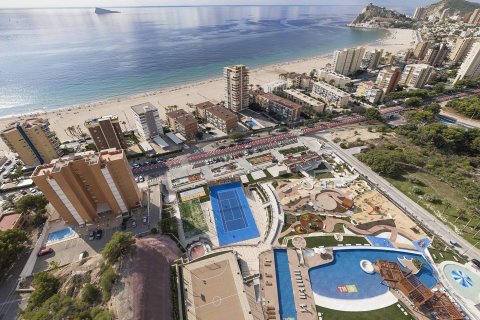 4 dormitorios Apartment en Benidorm, Spain No. 26691 2