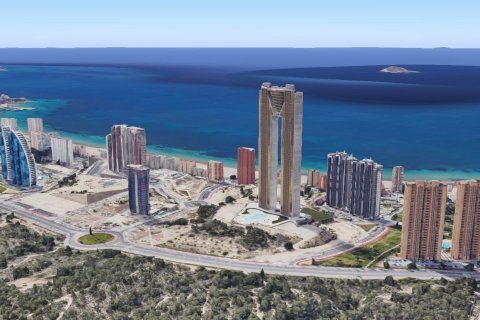 4 dormitorios Apartment en Benidorm, Spain No. 26691 24