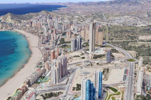 4 dormitorios Apartment en Benidorm, Spain No. 26691 25