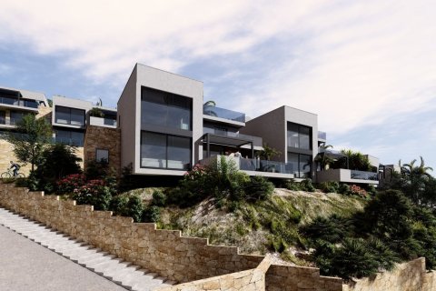 4 bedrooms Villa in Altea, Spain No. 26733 4