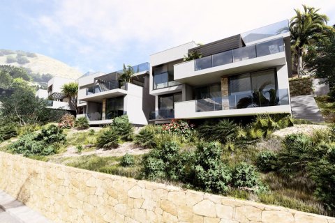 4 bedrooms Villa in Altea, Spain No. 26733 5