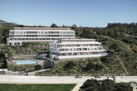 3 chambres Appartement à Mijas, Spain No. 26690 11