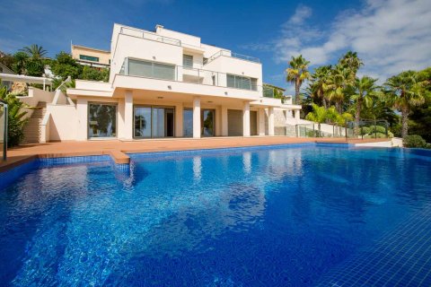 4 dormitorios Villa en Moraira, Spain No. 26128 1