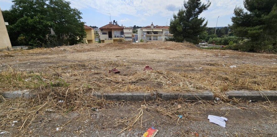 500m² Land in Chalkidiki, Greece No. 55479