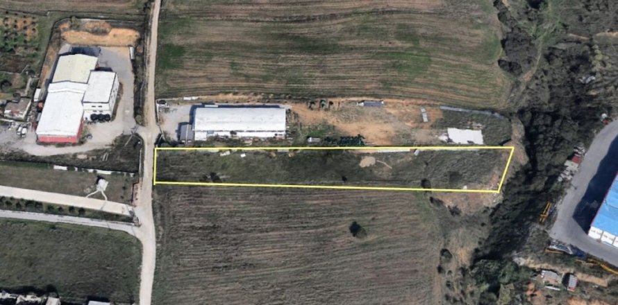 4020m² Land en Efkarpia, Greece No. 55462