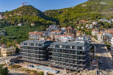 2+1 Apartment in Alanya, Turkey No. 11549 25