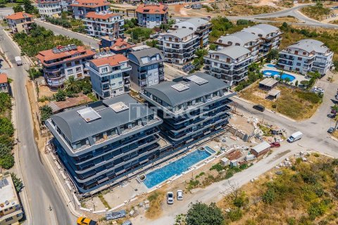 2+1 Appartement à Alanya, Turkey No. 11549 23