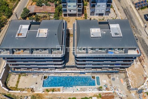 2+1 Appartement à Alanya, Turkey No. 11549 22