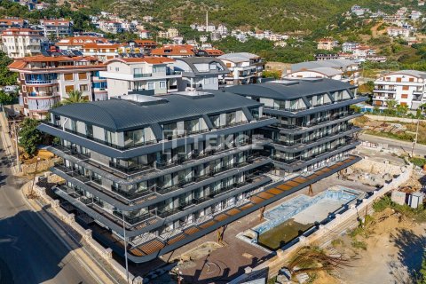 2+1 Apartment in Alanya, Turkey No. 11549 23