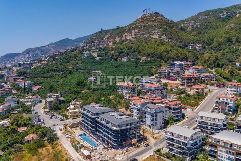 2+1 Appartement à Alanya, Turkey No. 11549 25