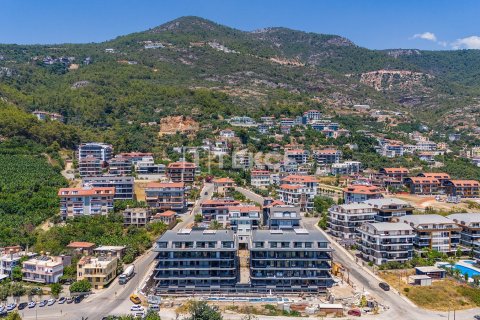 2+1 Appartement à Alanya, Turkey No. 11549 27