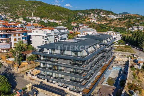 2+1 Apartment in Alanya, Turkey No. 11549 22