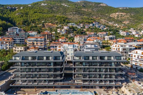 2+1 Apartment in Alanya, Turkey No. 11549 24