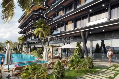 2+1 Apartment en Alanya, Turkey No. 11549 3